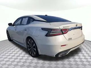 Nissan Maxima 2019 Platinum 4dr Sedán