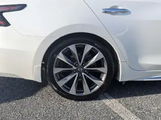 Nissan Maxima 2019 Platinum 4dr Sedán