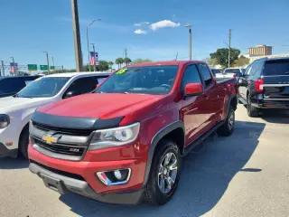 Chevrolet Colorado 2015 4x2 Z71 4dr Extended Cab 6 ft. LB