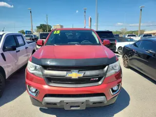 Chevrolet Colorado 2015 4x2 Z71 4dr Extended Cab 6 ft. LB