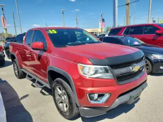 Chevrolet Colorado 2015 4x2 Z71 4dr Extended Cab 6 ft. LB