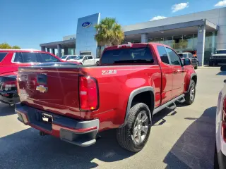 Chevrolet Colorado 2015 4x2 Z71 4dr Extended Cab 6 ft. LB