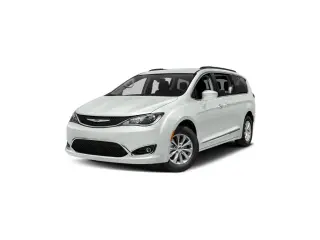 2018 Chrysler Pacifica
