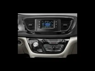 2018 Chrysler Pacifica