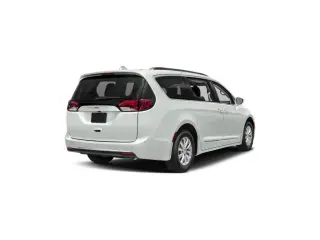 2018 Chrysler Pacifica