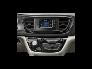 2018 Chrysler Pacifica