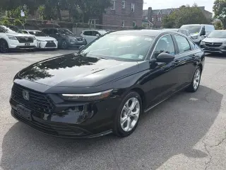 Honda Accord 2024 LX 4dr Sedán