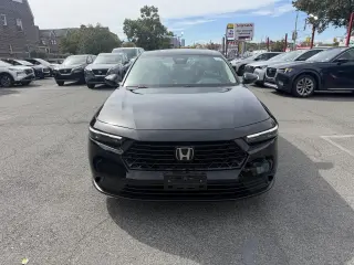 Honda Accord 2024 LX 4dr Sedán