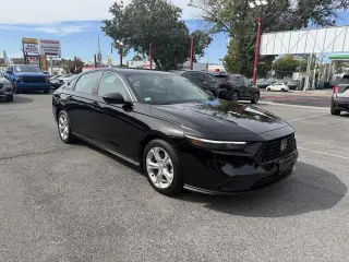 Honda Accord 2024 LX 4dr Sedán