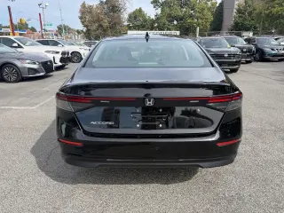Honda Accord 2024 LX 4dr Sedán