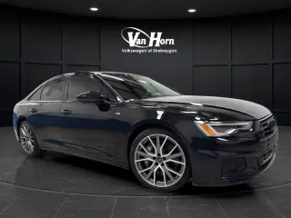 2023 Audi A6