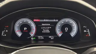 2023 Audi A6