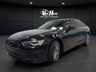 2023 Audi A6