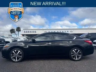 Nissan Altima 2016 3.5 SR 4dr Sedán