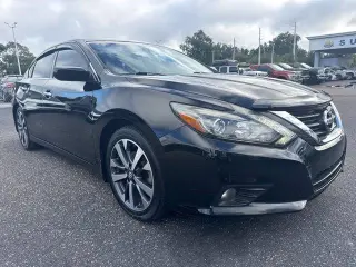 Nissan Altima 2016 3.5 SR 4dr Sedán