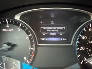 Nissan Altima 2016 3.5 SR 4dr Sedán