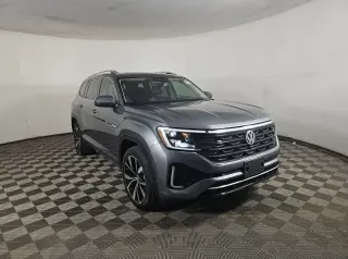 2024 Volkswagen Atlas