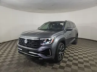 2024 Volkswagen Atlas