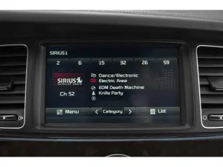 2015 Kia Cadenza