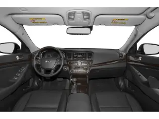 2015 Kia Cadenza