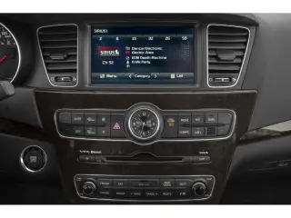2015 Kia Cadenza