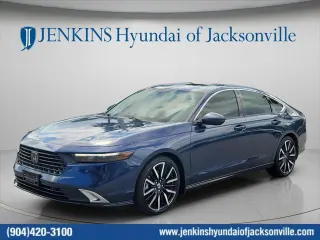 Honda Accord Hybrid 2024 Touring 4dr Sedán
