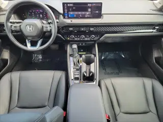 Honda Accord Hybrid 2024 Touring 4dr Sedán