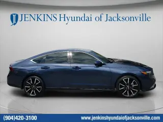 Honda Accord Hybrid 2024 Touring 4dr Sedán