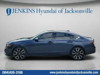 Honda Accord Hybrid 2024 Touring 4dr Sedán
