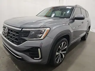 2024 Volkswagen Atlas