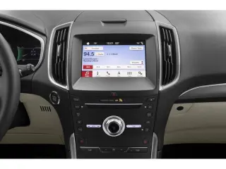 2019 Ford Edge