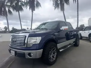 Ford F-150 2010 4x2 XLT 4dr SuperCrew Styleside 5.5 ft. SB