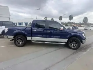 Ford F-150 2010 4x2 XLT 4dr SuperCrew Styleside 5.5 ft. SB
