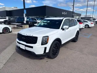2021 Kia Telluride