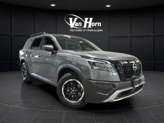 2024 Nissan Pathfinder