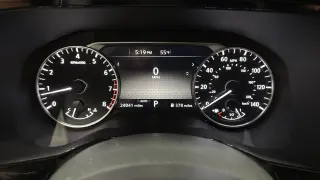 2024 Nissan Pathfinder