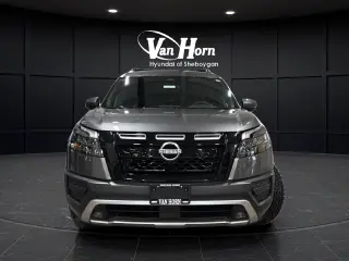 2024 Nissan Pathfinder