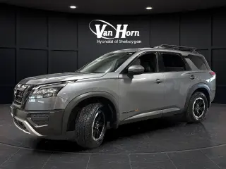 2024 Nissan Pathfinder