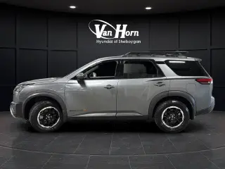 2024 Nissan Pathfinder