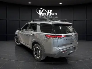 2024 Nissan Pathfinder