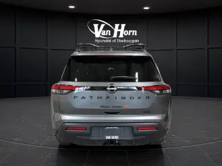 2024 Nissan Pathfinder