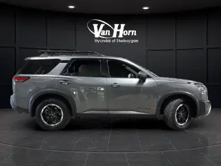 2024 Nissan Pathfinder