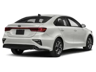 2020 Kia Forte