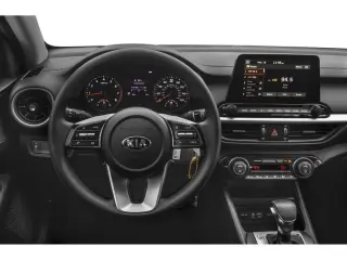 2020 Kia Forte