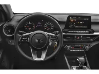 2020 Kia Forte