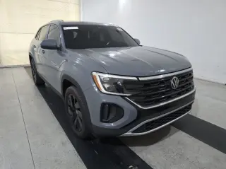 2024 Volkswagen Atlas Cross Sport