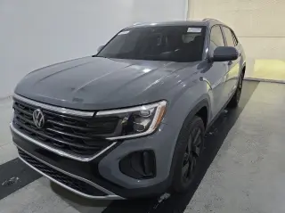 2024 Volkswagen Atlas Cross Sport