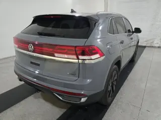 2024 Volkswagen Atlas Cross Sport