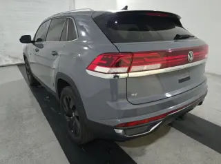 2024 Volkswagen Atlas Cross Sport