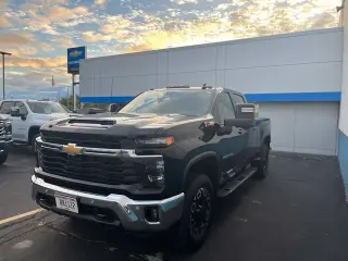 2025 Chevrolet Silverado 2500HD